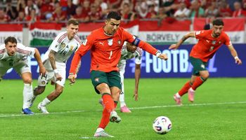 Hungary vs Bồ Đào Nha (01:45 – 10/09) | Xem lại trận đấu